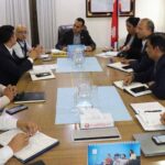 नेपाल टेलिकमका सबै टावरमा विद्युत् सेवा पुर्याउन सञ्चारमन्त्री डा तिमिल्सिनाको निर्देशन