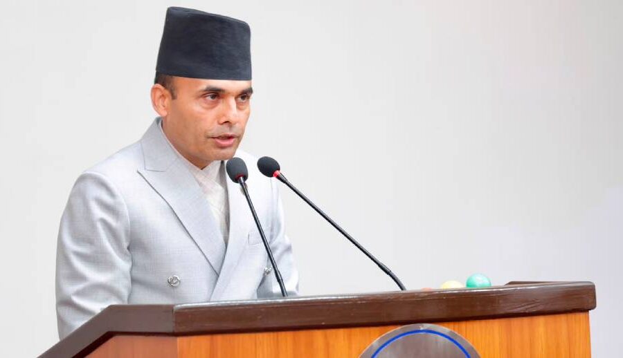 सुरक्षण मुद्रण केन्द्रलाई आत्मनिर्भर र प्रतिफलमुखी संस्थाका रूपमा विकास गर्ने सरकारको योजना: सञ्चारमन्त्री डा तिमिल्सिना