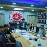 नाडा अटो शो २०२६ को स्टलका लागि गोला प्रथा सम्पन्न