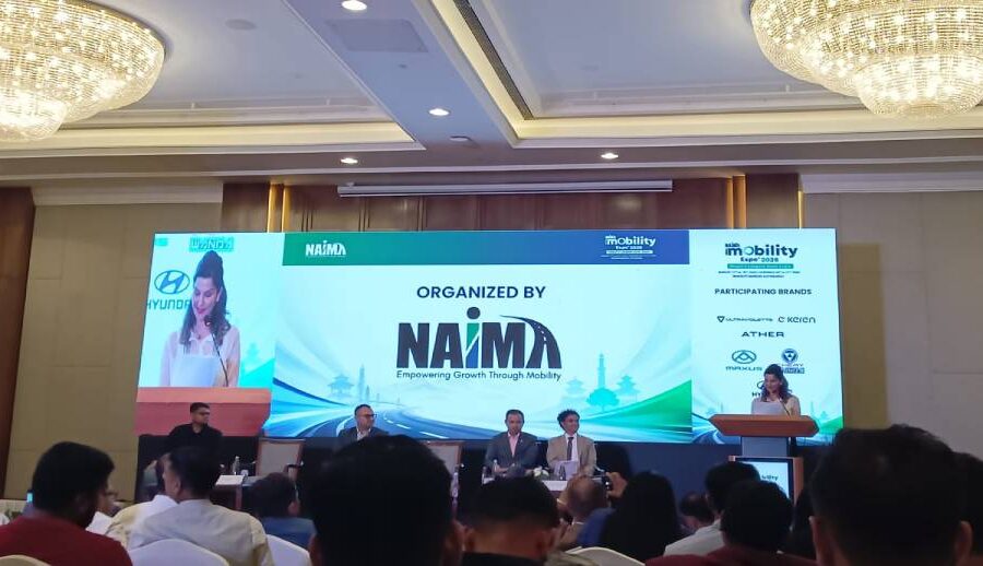नाइमा नेपाल मोबिलिटि एक्स्पो २०२६ मा ५१ स्टल, ५५ भन्दा बढी ब्रान्ड र ४० भन्दा बढी नयाँ लन्च हुने