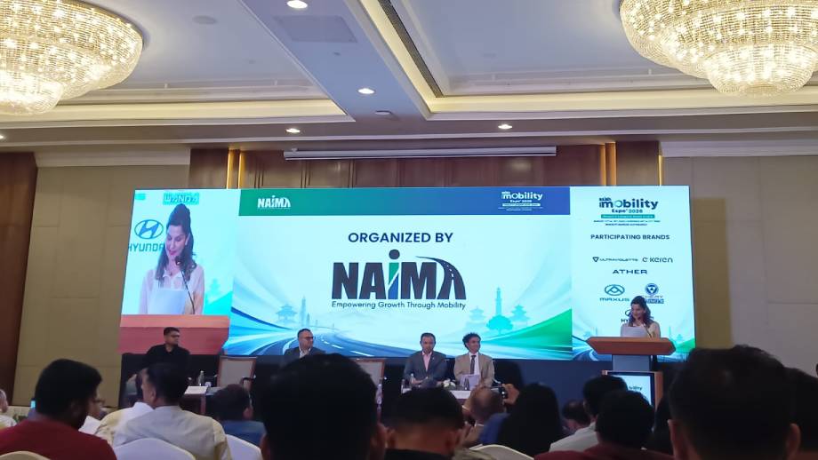 नाइमा नेपाल मोबिलिटि एक्स्पो २०२६ मा ५१ स्टल, ५५ भन्दा बढी ब्रान्ड र ४० भन्दा बढी नयाँ लन्च हुने