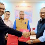 नेपाल चेम्बर अफ कमर्स र भारतको बेनेट विश्वविद्यालयबीच उद्यमशीलता तथा नवप्रवर्तनमा सहकार्य गर्ने समझदारी