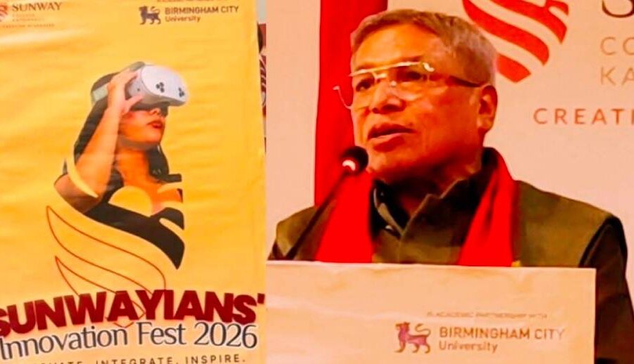 नवप्रवर्तन, अनुसन्धान र कृत्रिम बुद्धिमत्तामा लगानी बढाउनुपर्छ: एनसीसी अध्यक्ष अग्रवाल