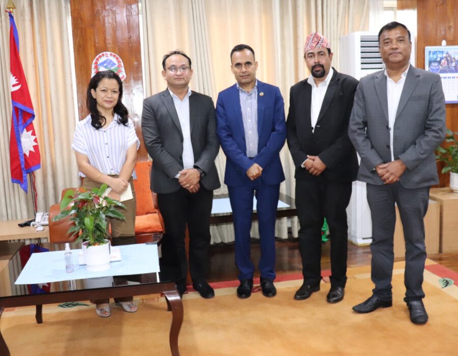 नेपाल दूरसञ्चार प्राधिकरणमा चार सदस्य नियुक्त, नियामकीय भूमिका बलियो बनाउन सञ्चारमन्त्रीको निर्देशन