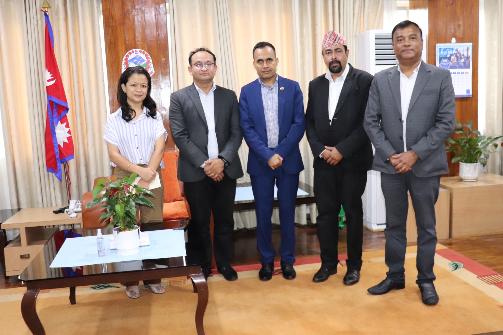 नेपाल दूरसञ्चार प्राधिकरणमा चार सदस्य नियुक्त, नियामकीय भूमिका बलियो बनाउन सञ्चारमन्त्रीको निर्देशन