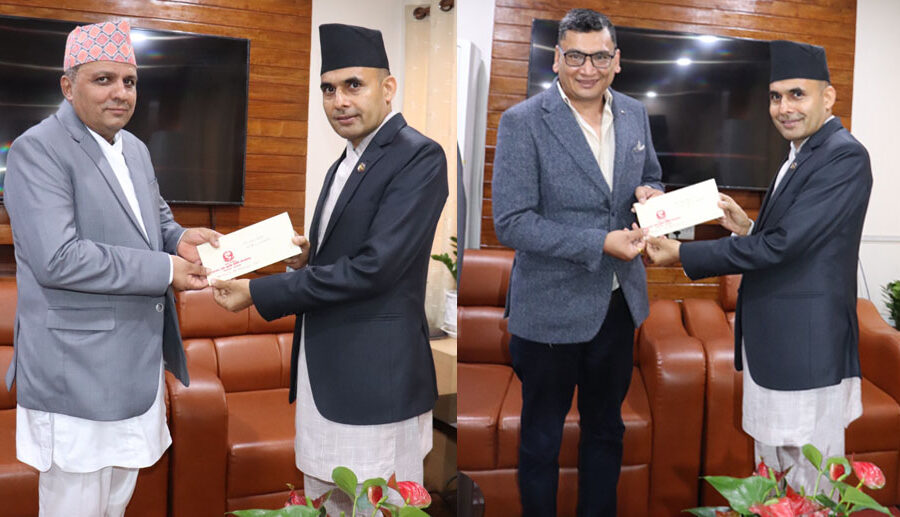 नियामक निकायहरूले आफ्नो भूमिकालाई गम्भीरतापूर्वक निर्वाह गर्नुपर्नेमा सञ्चारमन्त्रीको जोड