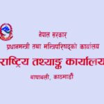 राष्ट्रिय तथ्याङ्क कार्यालयले माग्यो कोडरसहित १८० जना करार कर्मचारी