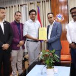 नेपाल टेलिभिजनको स्याटेलाइट ब्याण्डविथ खरिदमा साढे २० करोड भन्दा बढी हिनामिना भएको प्रतिवेदन