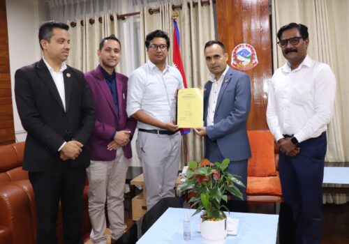 नेपाल टेलिभिजनको स्याटेलाइट ब्याण्डविथ खरिदमा साढे २० करोड भन्दा बढी हिनामिना गरेको प्रतिवेदन