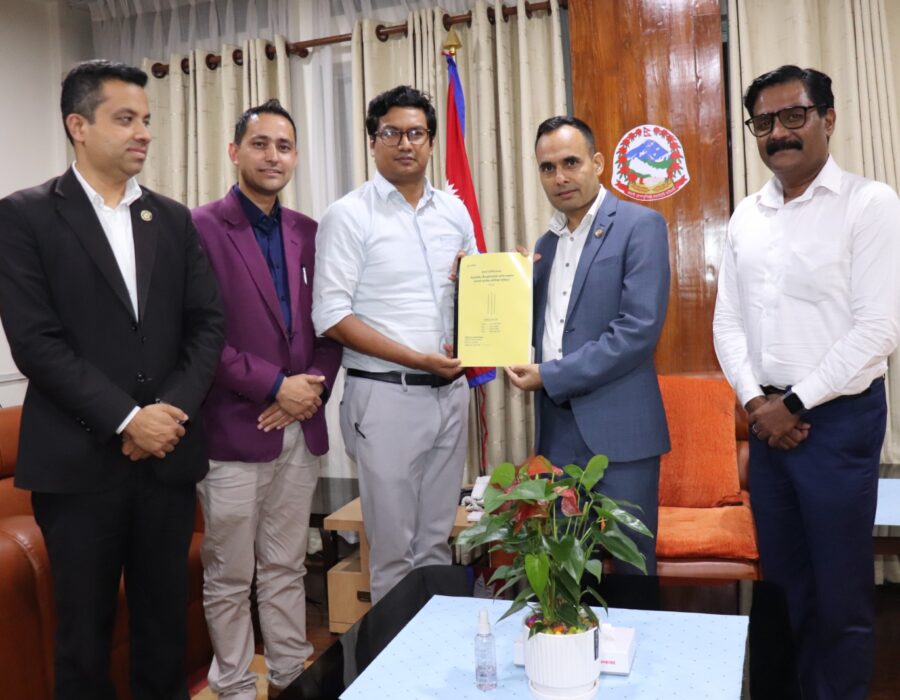 नेपाल टेलिभिजनको स्याटेलाइट ब्याण्डविथ खरिदमा साढे २० करोड भन्दा बढी हिनामिना गरेको प्रतिवेदन