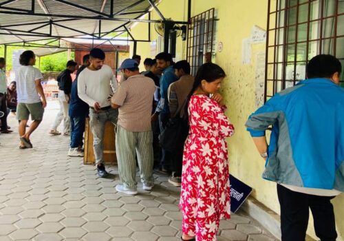 अब अनलाइनबाटै वैदेशिक रोजगार ठगीसम्बन्धी उजुरी दिन सकिने