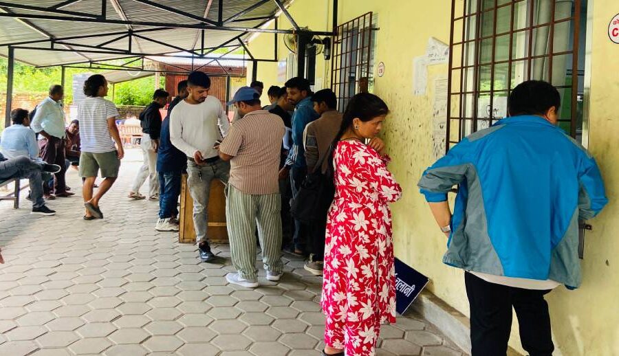 अब अनलाइनबाटै वैदेशिक रोजगार ठगीसम्बन्धी उजुरी दिन सकिने