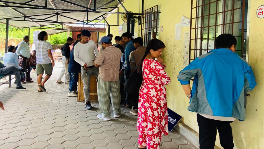 अब अनलाइनबाटै वैदेशिक रोजगार ठगीसम्बन्धी उजुरी दिन सकिने