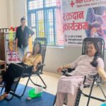 सिन्धुली बहुमुखी क्याम्पसका विद्यार्थीले सञ्चालनमा ल्याए ‘रक्तसेवा डटकम’