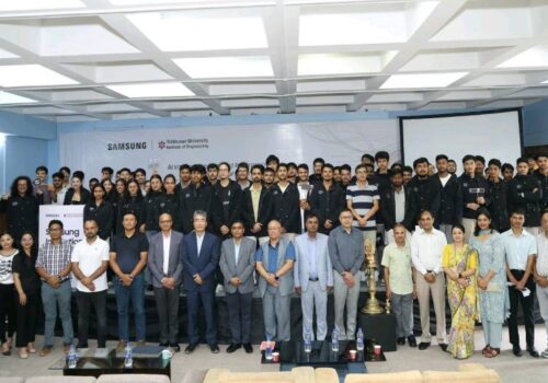 Samsung Innovation Campus graduates coding students, launches AI programme in Nepal