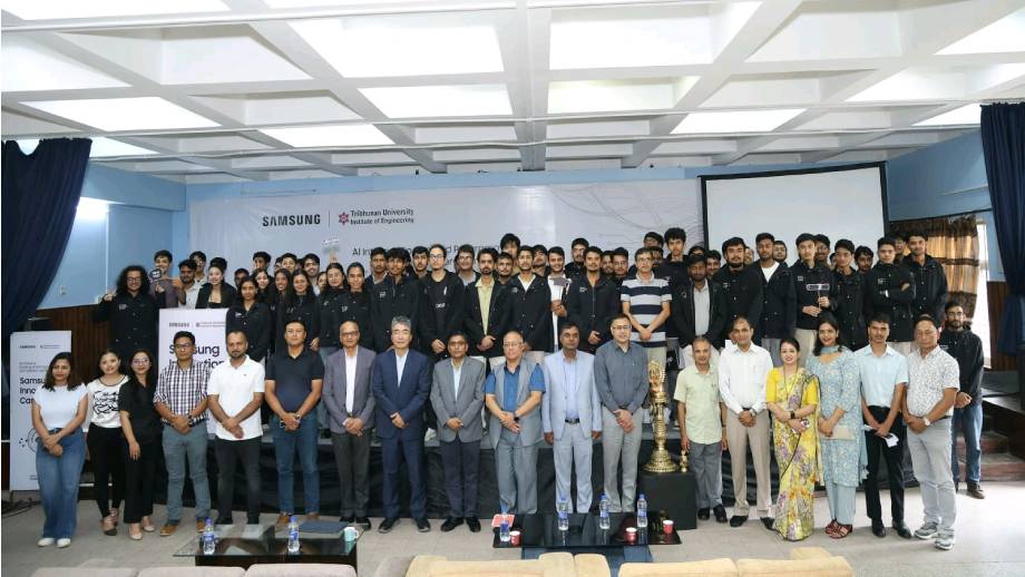 Samsung Innovation Campus graduates coding students, launches AI programme in Nepal