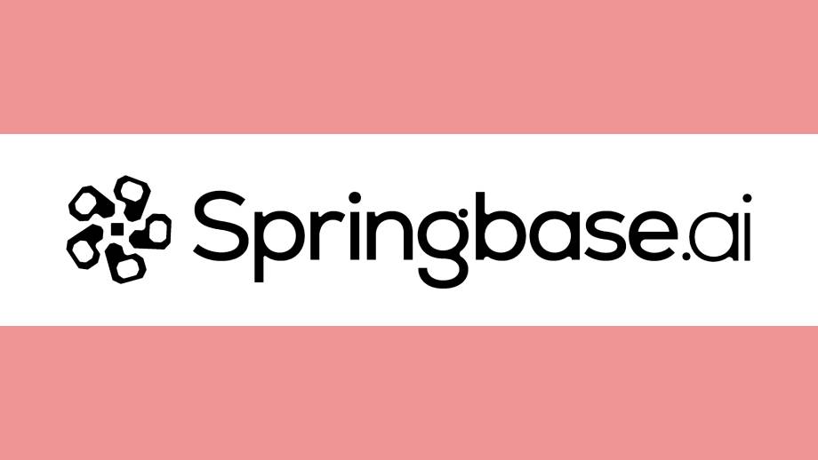 Springbase launches Multilingual Voice-to-Agent capabilities, turning spoken ideas into finished work