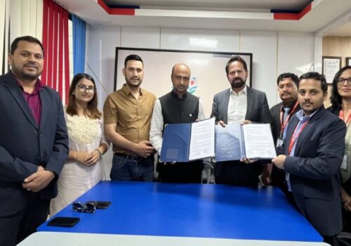 स्टार्टअप वर्ल्ड कप २०२६ का लागि द ब्रिटिश कलेज र क्यान महासंघबीच रणनीतिक साझेदारी