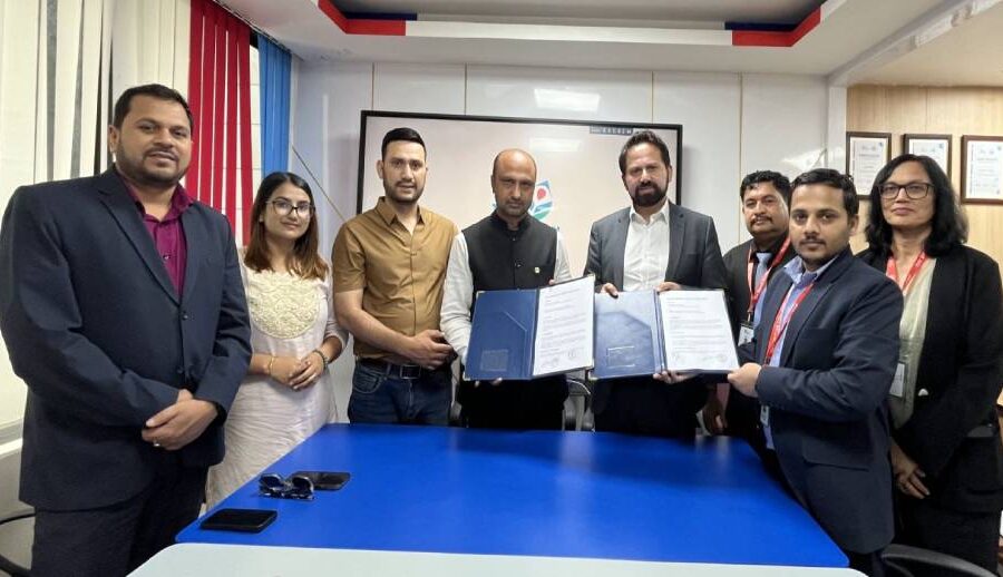स्टार्टअप वर्ल्ड कप २०२६ का लागि द ब्रिटिश कलेज र क्यान महासंघबीच रणनीतिक साझेदारी