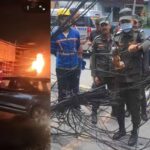 इन्टरनेटको तार काटिएपछि थापाथली क्षेत्रका बैंकलगायत सबै सेवा ठप्प