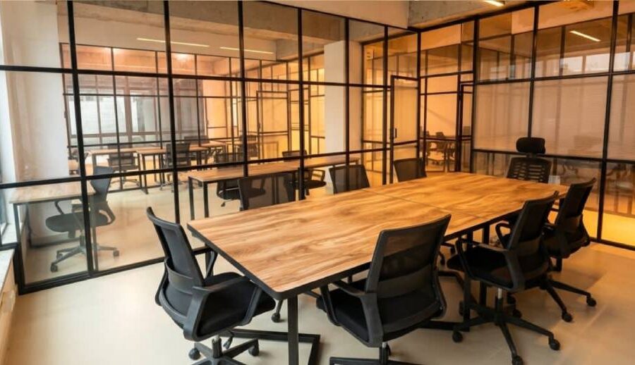स्टार्टअप र फ्रिलान्सरलाई लक्षित गर्दै वुल्फ अफिसेजले ल्यायो मण्डिखाटारमा प्रिमियम को–वर्किङ स्पेस