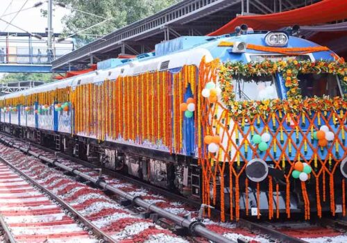 भारतको पहिलो हाइड्रोजन रेलको सेवा हरियाणा राज्यमा सुरु