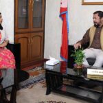 सहरी पूर्वाधार, सौर्य ऊर्जा र वातावरणीय व्यवस्थापनमा सहकार्य गरिने