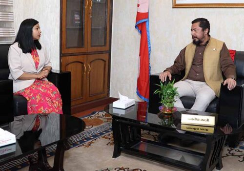 सहरी पूर्वाधार, सौर्य ऊर्जा र वातावरणीय व्यवस्थापनमा सहकार्य गरिने