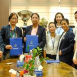 नेपाल टेलिकमले जल तथा मौसमजन्य विपद् जोखिम पूर्वसूचना प्रवाह गर्ने, जल तथा मौसम विभागसँग सम्झौता