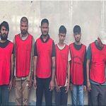 अनलाइन जुवा तथा सट्टेबाजी सञ्चालन गर्ने ८ जना पक्राउ