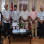 सूचनाको हक मन्त्रालयको उच्च प्राथमिकतामा : सञ्चारमन्त्री डा तिमिल्सिना