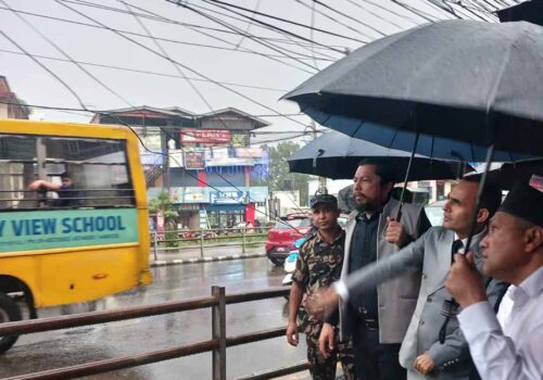 दूरसञ्चार पूर्वाधार कम्पनी ल्याउन छाडेर इन्टरनेटका तार काट्न हिँड्दैछन् मन्त्रीद्वय