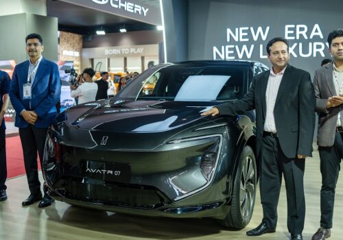 AVATR 07 launched in Nepal at NADA Auto Show 2026