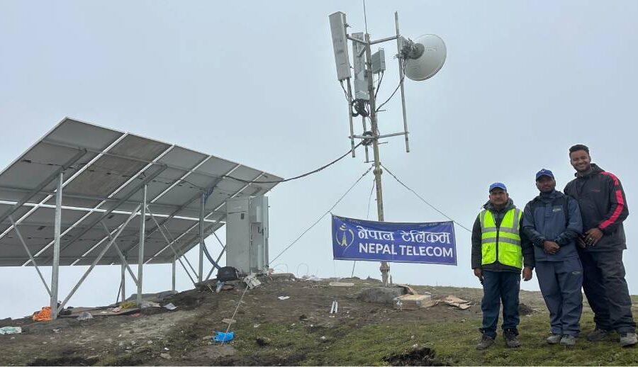 बडीमालिका क्षेत्रमा पुग्यो नेपाल टेलिकमको टेलिफोन र इन्टरनेट सेवा, सञ्चारमन्त्री डा. तिमिल्सिनाद्वारा भर्चुअल उद्घाटन