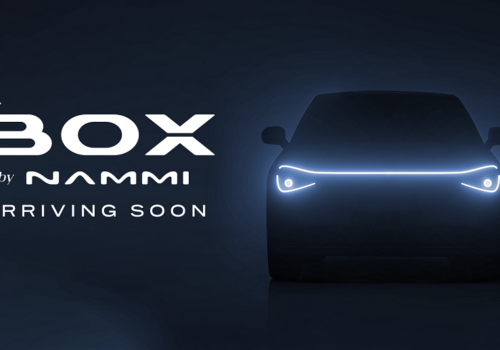 The new Box by Nammi is coming soon; launching at NADA 2026