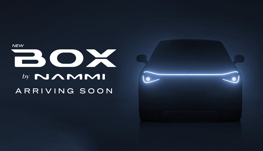 The new Box by Nammi is coming soon; launching at NADA 2026