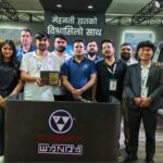 Strong customer interest in Cherry Wanda vehicles, significant bookings at NAIMA Expo