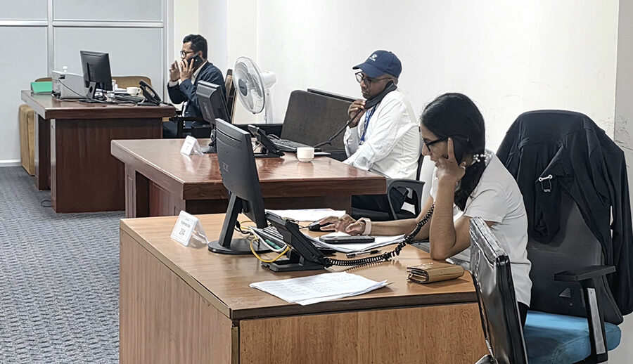 ‘हेलो सरकार’मा एक वर्षमा ३२१ प्रतिशतले बढे गुनासा, एकीकृत प्रणाली विकास गरिँदै