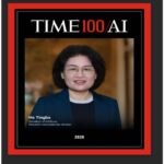 Huawei He Tingbo named to TIME’S fourth annual list of the TIME100 AI