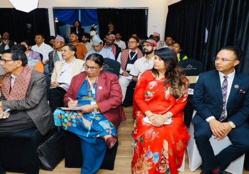 बौद्धिक सम्पत्ति तथा भौगोलिक सङ्केतसम्बन्धी नेपालको नीति तथा कानुनी संरचना सुदृढ गर्न आइआरजीडीडीको प्रतिबद्धता