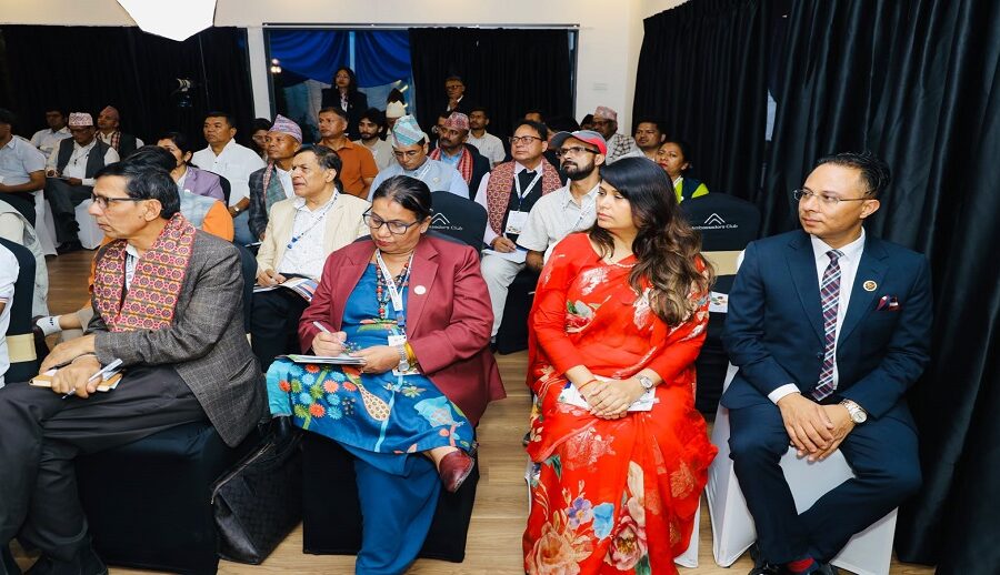 बौद्धिक सम्पत्ति तथा भौगोलिक सङ्केतसम्बन्धी नेपालको नीति तथा कानुनी संरचना सुदृढ गर्न आइआरजीडीडीको प्रतिबद्धता