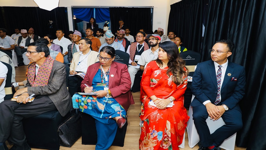 बौद्धिक सम्पत्ति तथा भौगोलिक सङ्केतसम्बन्धी नेपालको नीति तथा कानुनी संरचना सुदृढ गर्न आइआरजीडीडीको प्रतिबद्धता