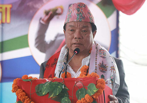 समृद्धिका लागि अनुसन्धान, नवप्रर्वतन र आविस्कारलाई प्राथमिकता दिएको हो : मन्त्री पुन