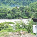 बाढीको सूचना दिन मर्स्याङ्दीमा साइरन