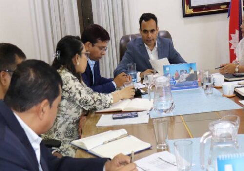सार्वजनिक सेवा प्रसारण संस्थालाई थप व्यावसायिक र प्रतिस्पर्धी बनाउन आवश्यक: मन्त्री डा. तिमिल्सिना