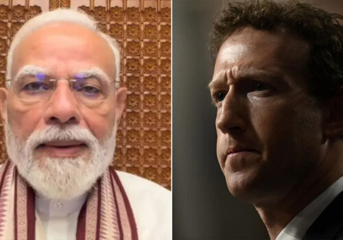 भारतीय प्रधानमन्त्री मोदीको फेसबुक पोस्ट हटाएकोमा मेटाका सीईओ मार्क जुकरबर्गले मागे माफी