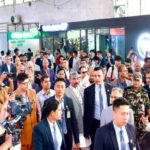 अटोमोबाइल क्षेत्रको विशाल प्रदर्शनी नाडा अटो शो २०२६ आजबाट भृकुटीमण्डपमा शुरु, आगन्तुकको उल्लेख्य सहभागिता
