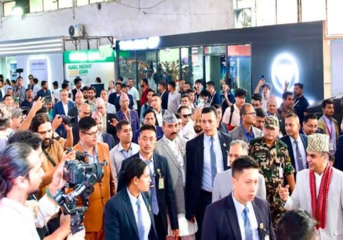अटोमोबाइल क्षेत्रको विशाल प्रदर्शनी नाडा अटो शो २०२६ आजबाट भृकुटीमण्डपमा शुरु, आगन्तुकको उल्लेख्य सहभागिता