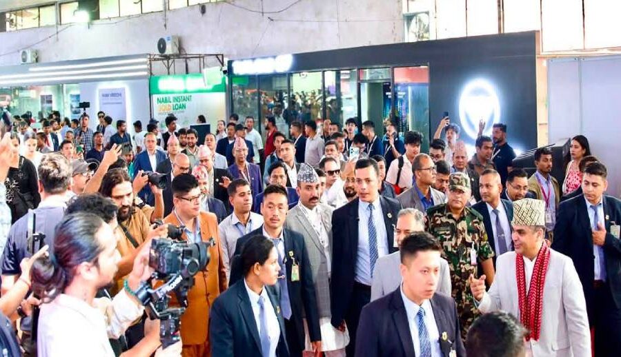 अटोमोबाइल क्षेत्रको विशाल प्रदर्शनी नाडा अटो शो २०२६ आजबाट भृकुटीमण्डपमा शुरु, आगन्तुकको उल्लेख्य सहभागिता