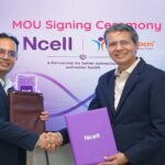 एनसेल र नेपाल मेडिसिटी अस्पतालबीच साझेदारी, ग्राहकलाई निःशुल्क चिकित्सक परामर्श सेवा
